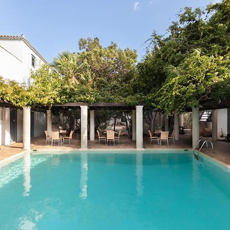 הידרה Bratsera Boutique Hotel מראה חיצוני תמונה