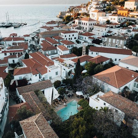 הידרה Bratsera Boutique Hotel מראה חיצוני תמונה