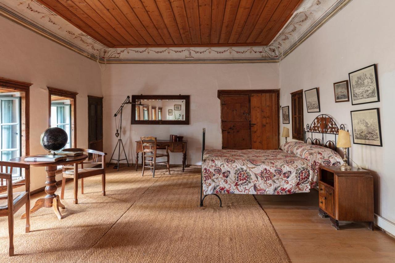 הידרה Bratsera Boutique Hotel מראה חיצוני תמונה