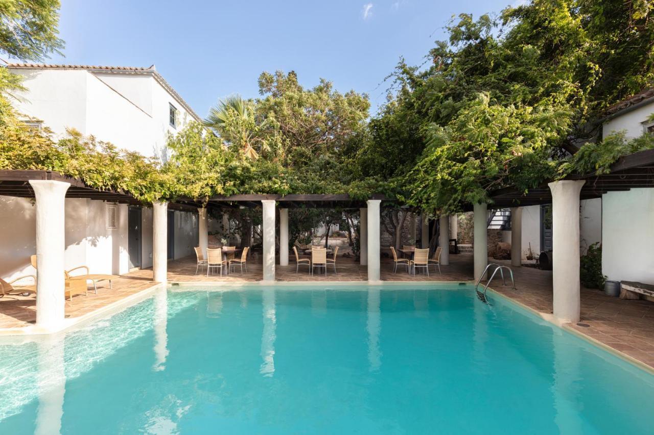 הידרה Bratsera Boutique Hotel מראה חיצוני תמונה