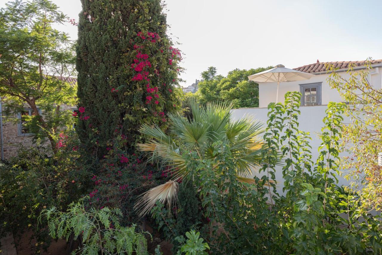 הידרה Bratsera Boutique Hotel מראה חיצוני תמונה
