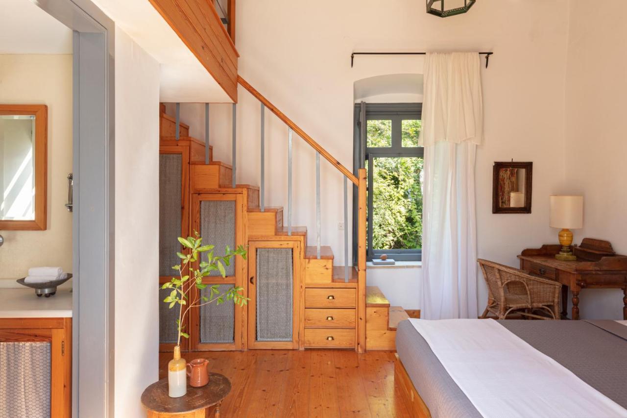 הידרה Bratsera Boutique Hotel מראה חיצוני תמונה