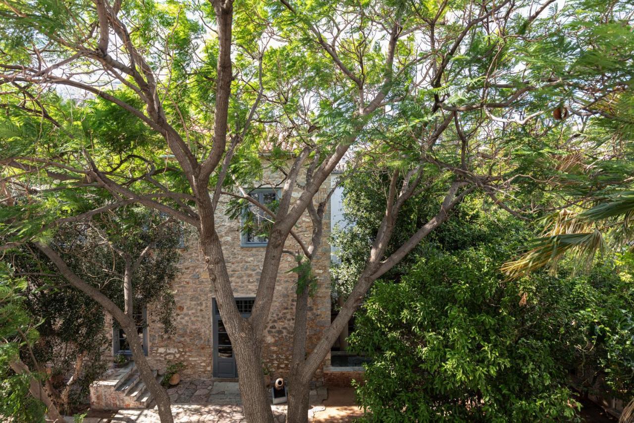 הידרה Bratsera Boutique Hotel מראה חיצוני תמונה