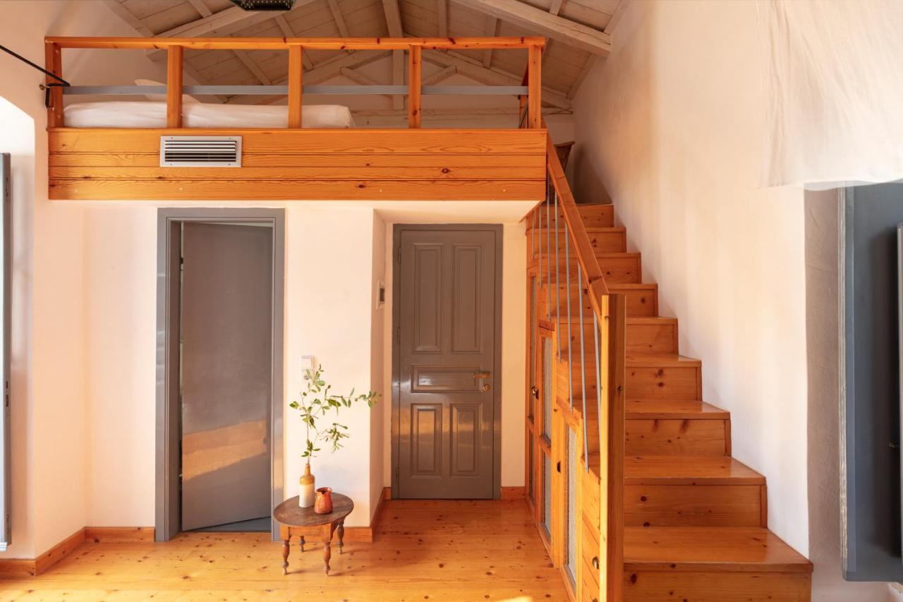 הידרה Bratsera Boutique Hotel מראה חיצוני תמונה