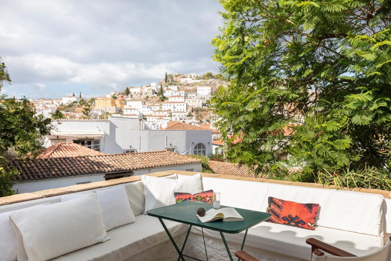 הידרה Bratsera Boutique Hotel מראה חיצוני תמונה