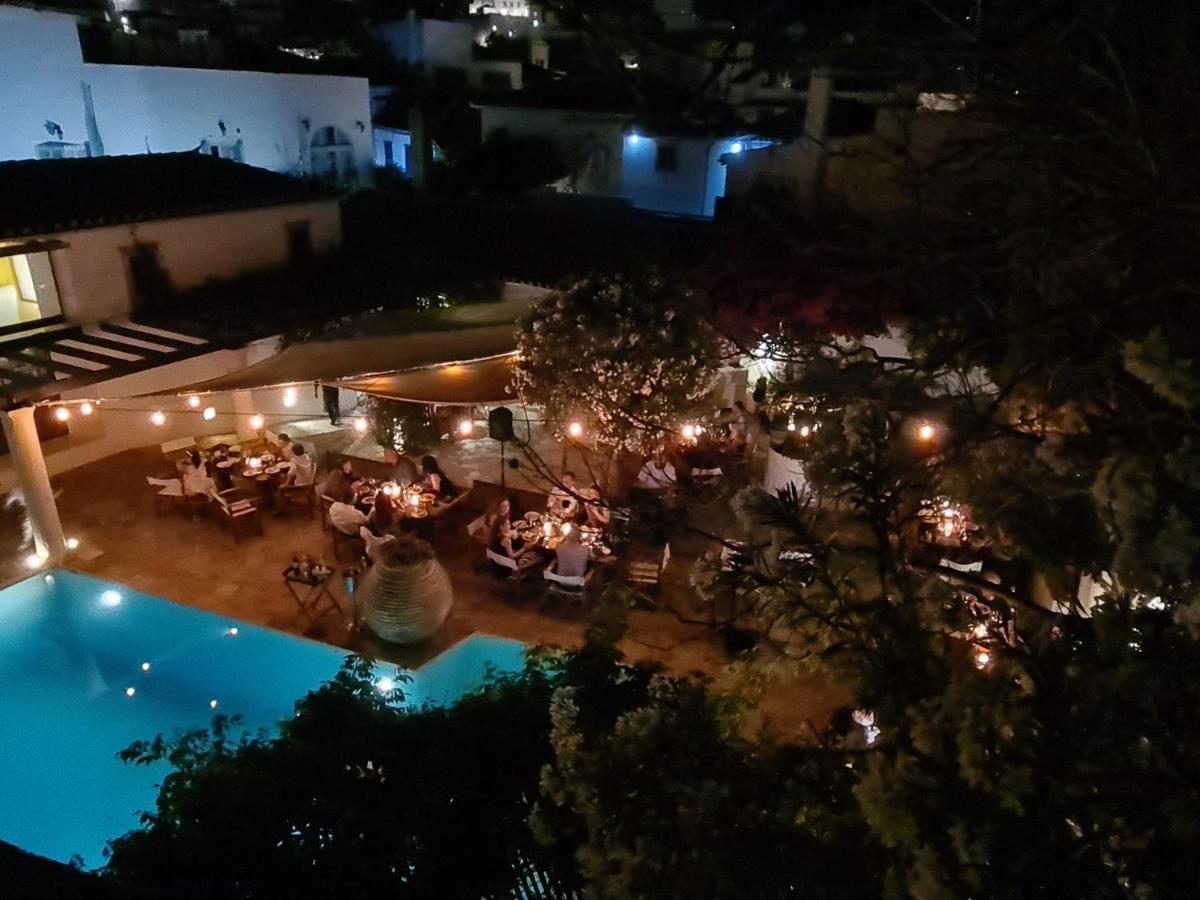 הידרה Bratsera Boutique Hotel מראה חיצוני תמונה