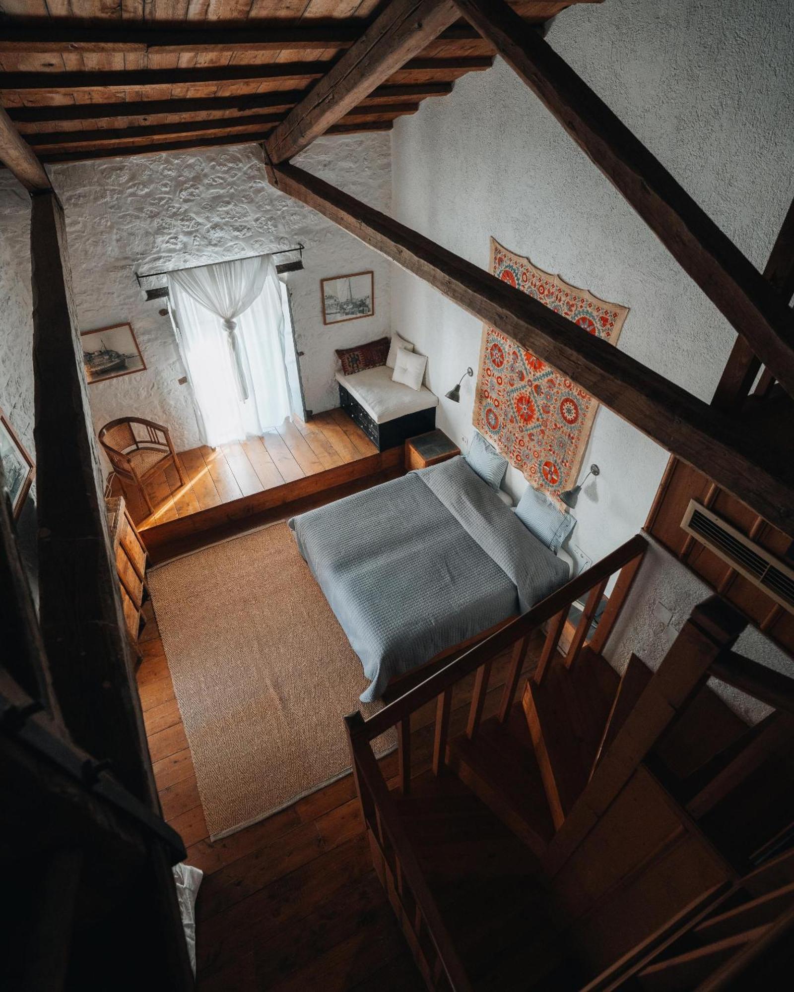 הידרה Bratsera Boutique Hotel מראה חיצוני תמונה