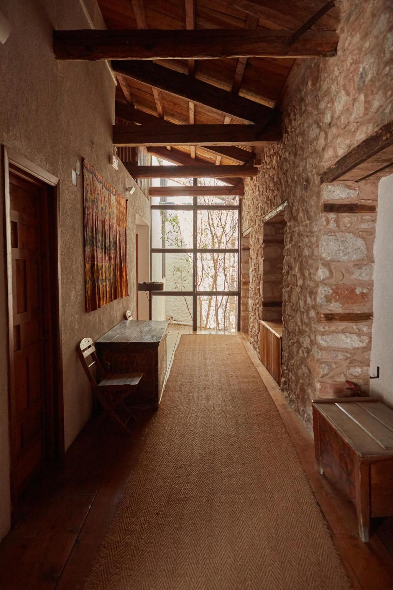 הידרה Bratsera Boutique Hotel מראה חיצוני תמונה