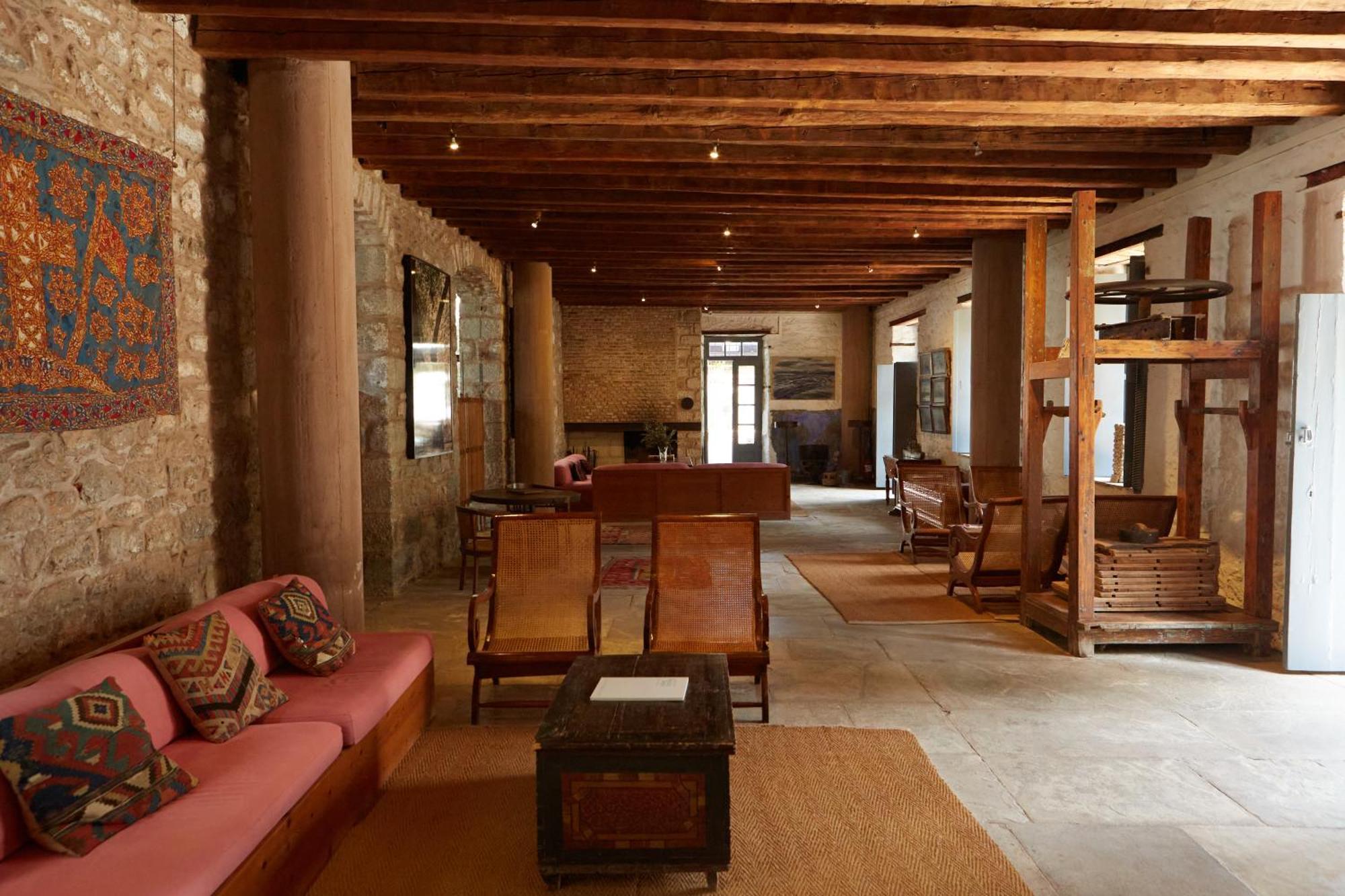 הידרה Bratsera Boutique Hotel מראה חיצוני תמונה