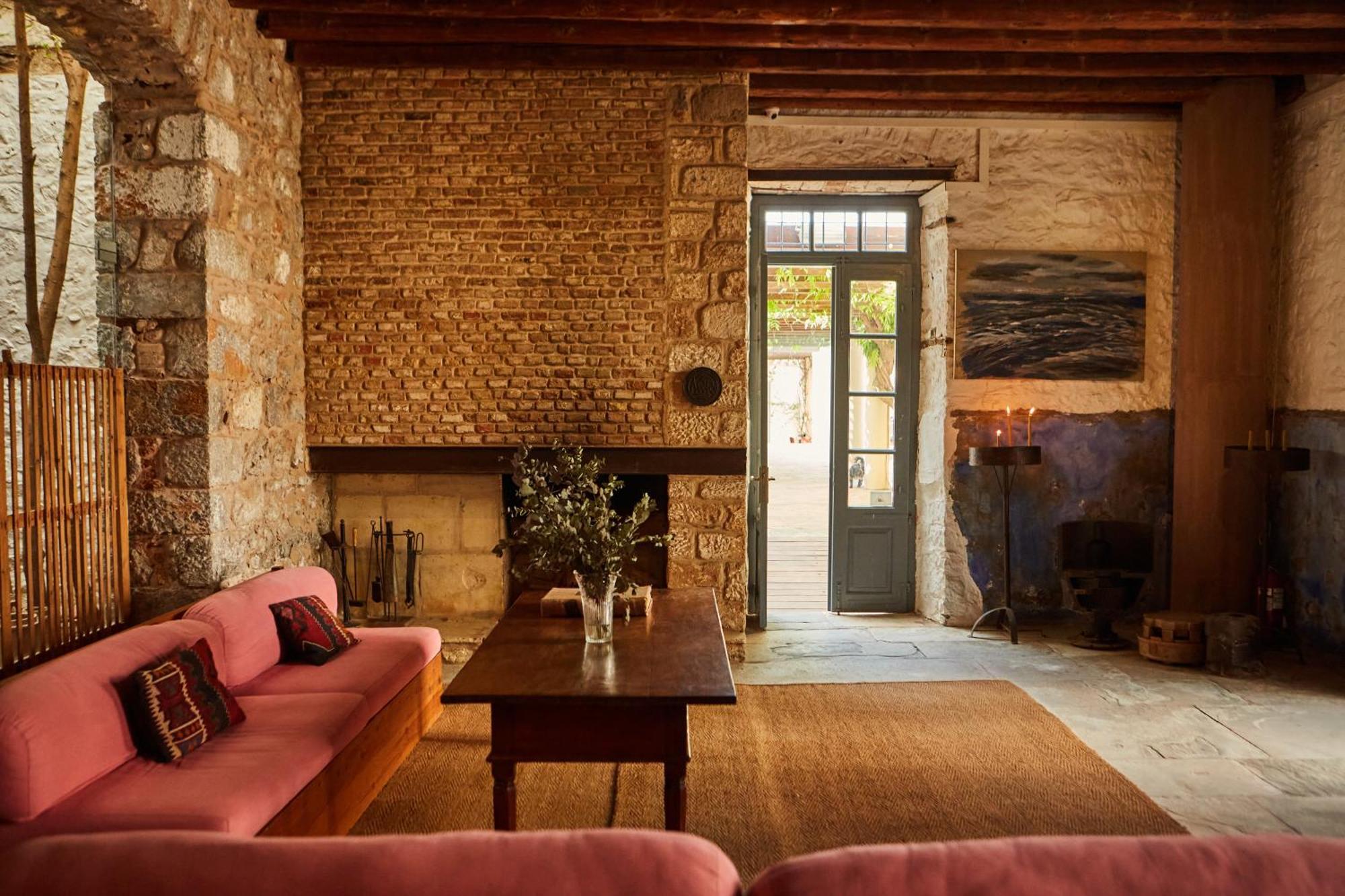 הידרה Bratsera Boutique Hotel מראה חיצוני תמונה