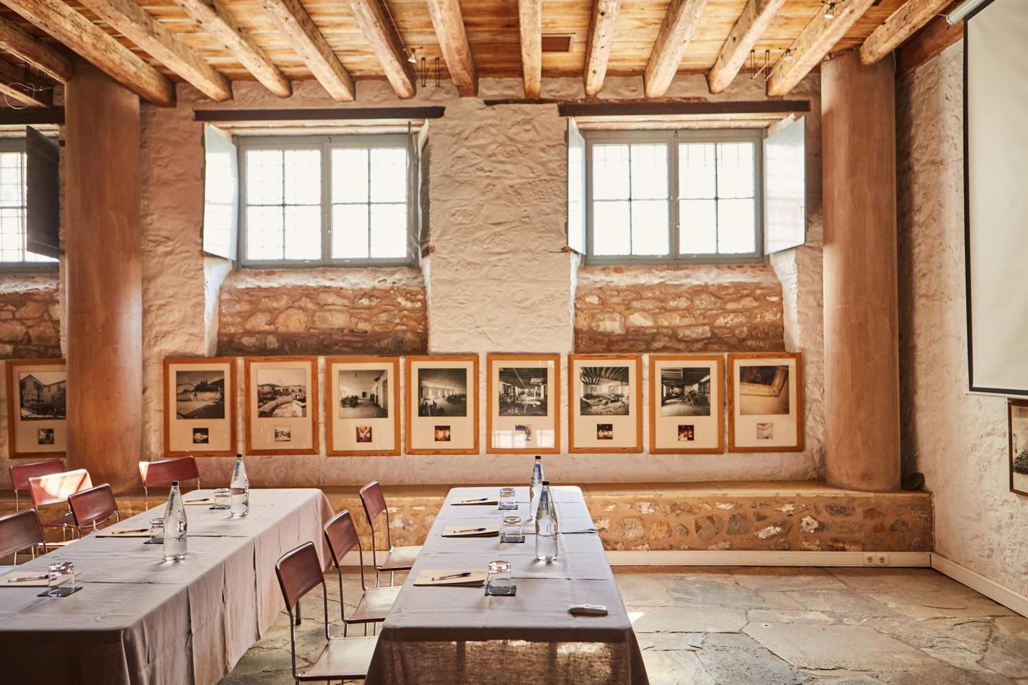 הידרה Bratsera Boutique Hotel מראה חיצוני תמונה