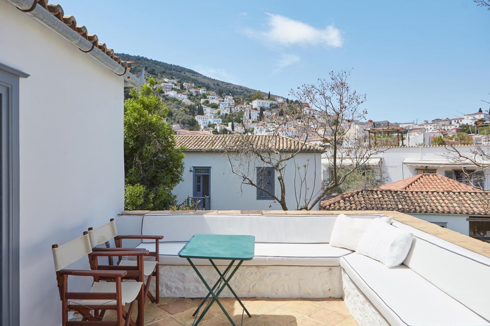 הידרה Bratsera Boutique Hotel מראה חיצוני תמונה