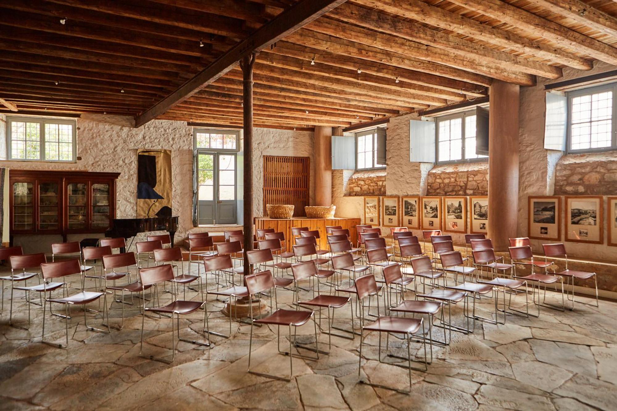 הידרה Bratsera Boutique Hotel מראה חיצוני תמונה