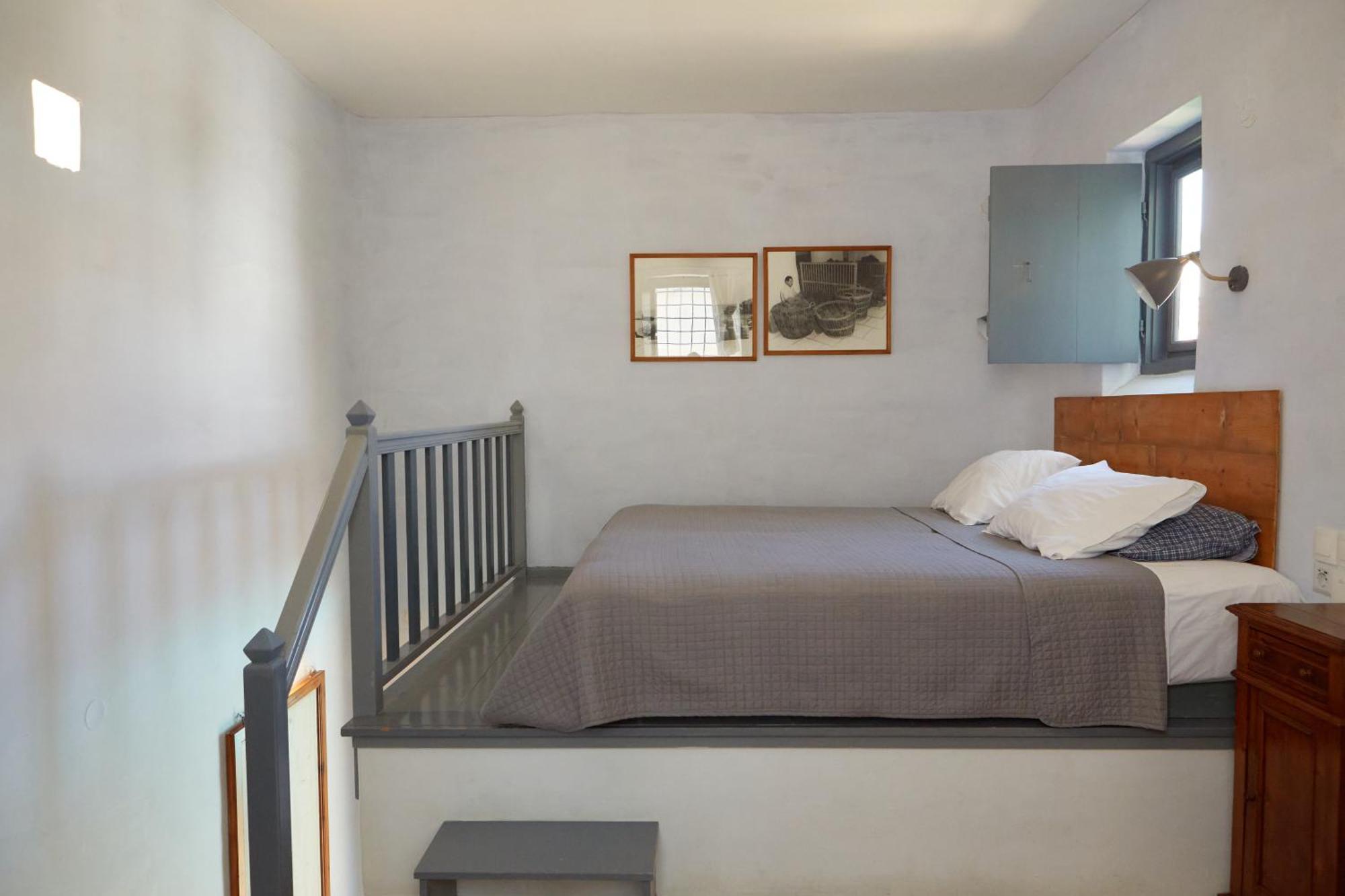 הידרה Bratsera Boutique Hotel חדר תמונה