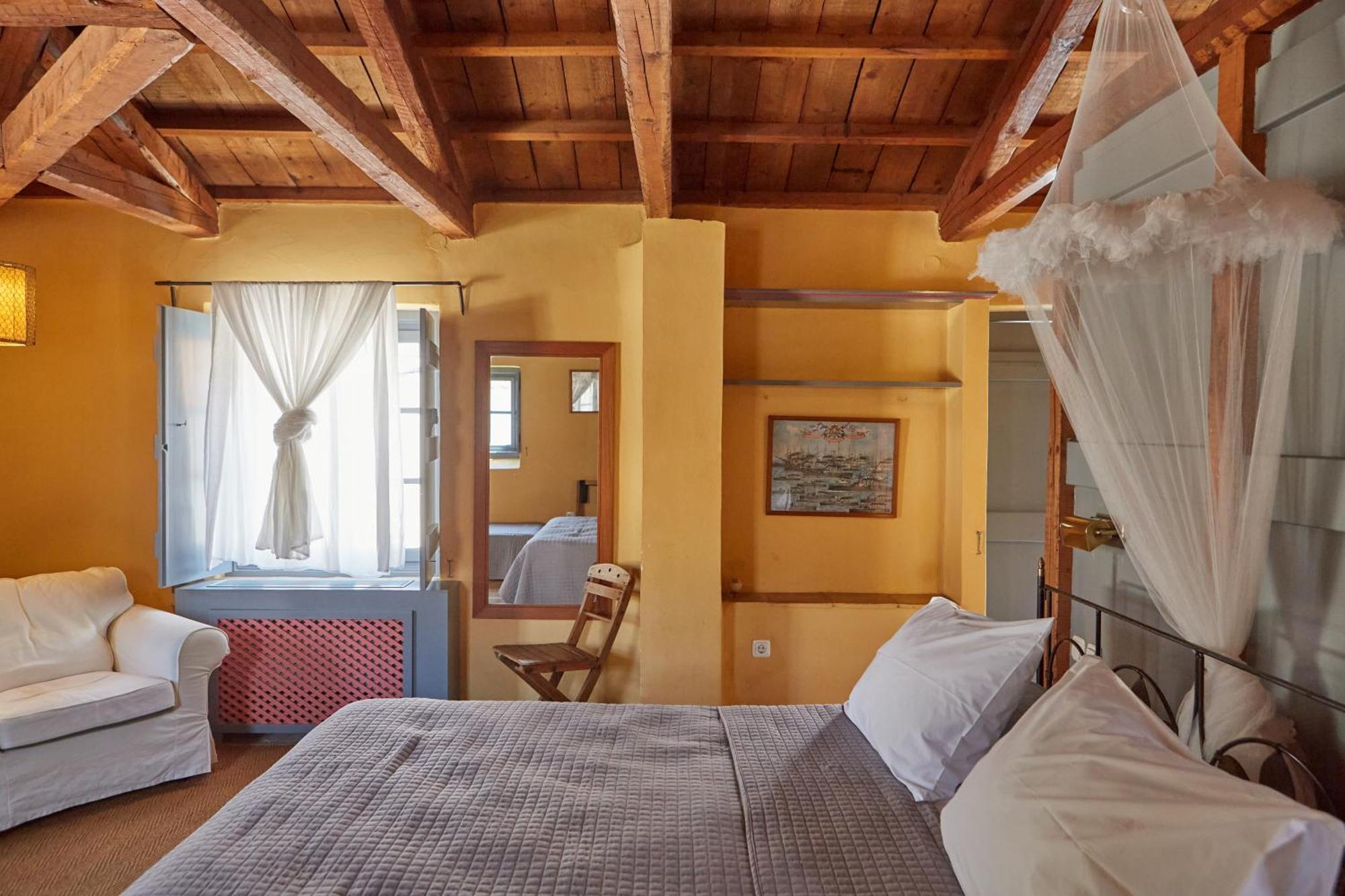 הידרה Bratsera Boutique Hotel חדר תמונה