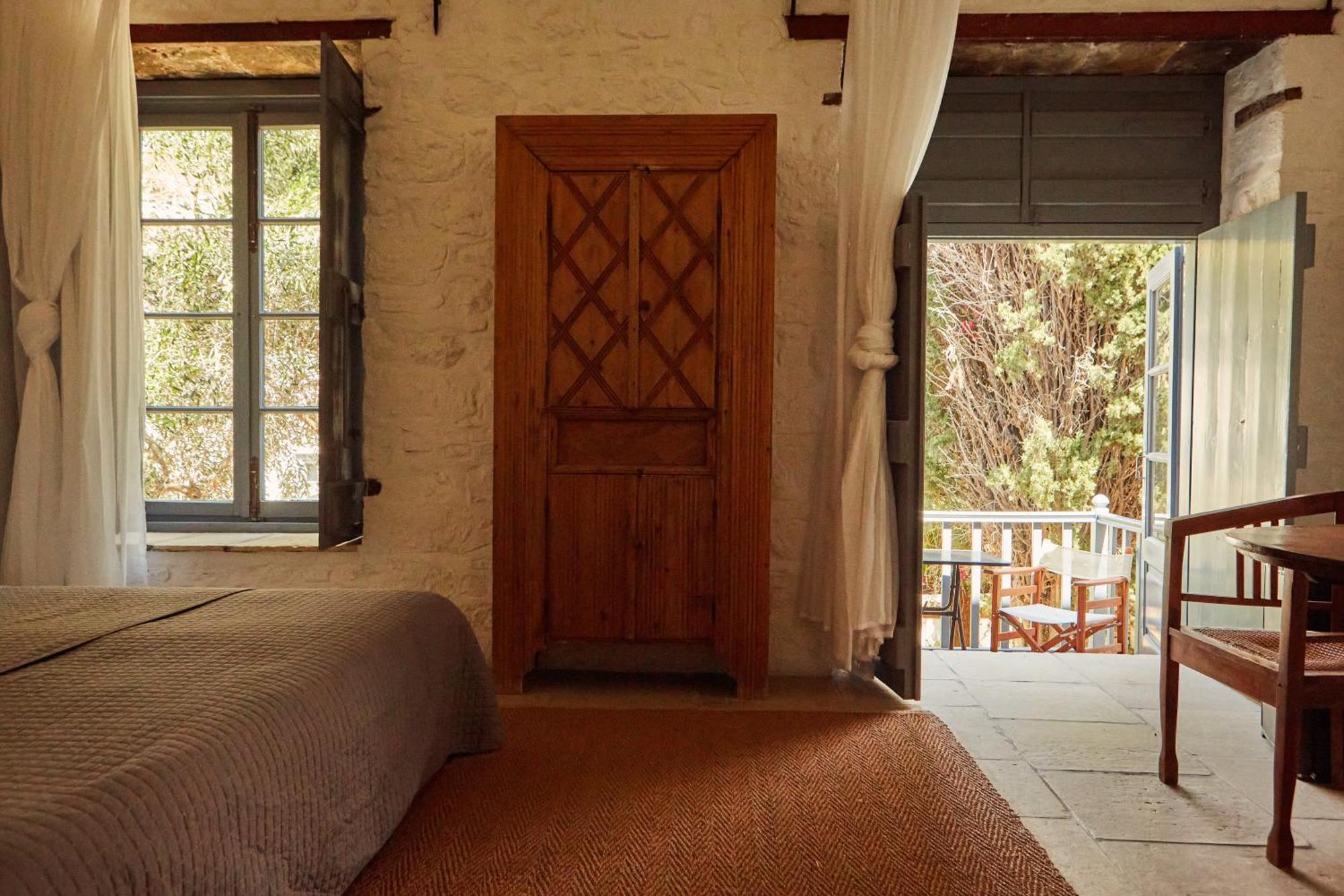 הידרה Bratsera Boutique Hotel חדר תמונה