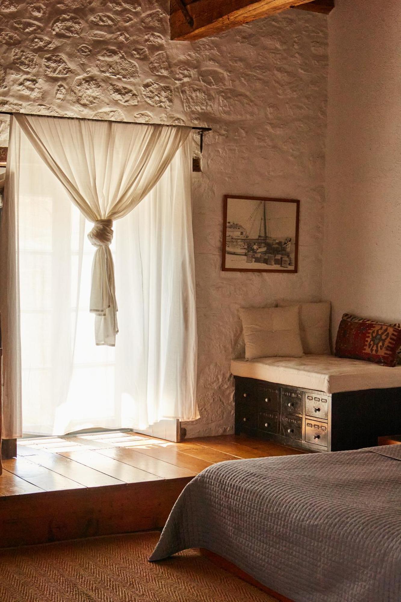 הידרה Bratsera Boutique Hotel חדר תמונה