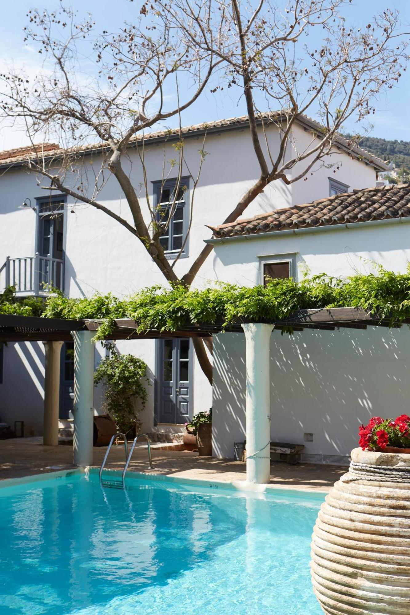 הידרה Bratsera Boutique Hotel מראה חיצוני תמונה