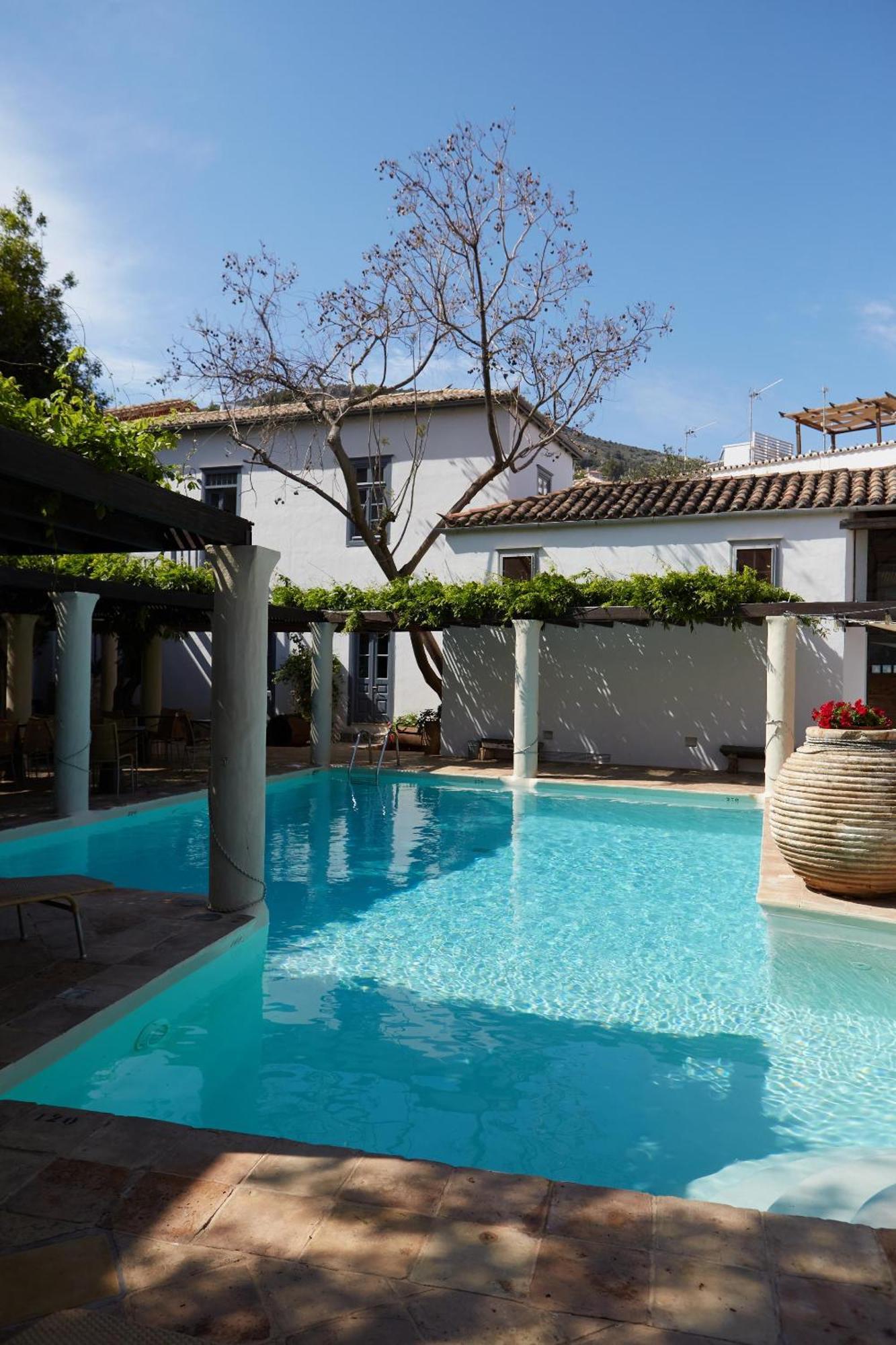 הידרה Bratsera Boutique Hotel מראה חיצוני תמונה