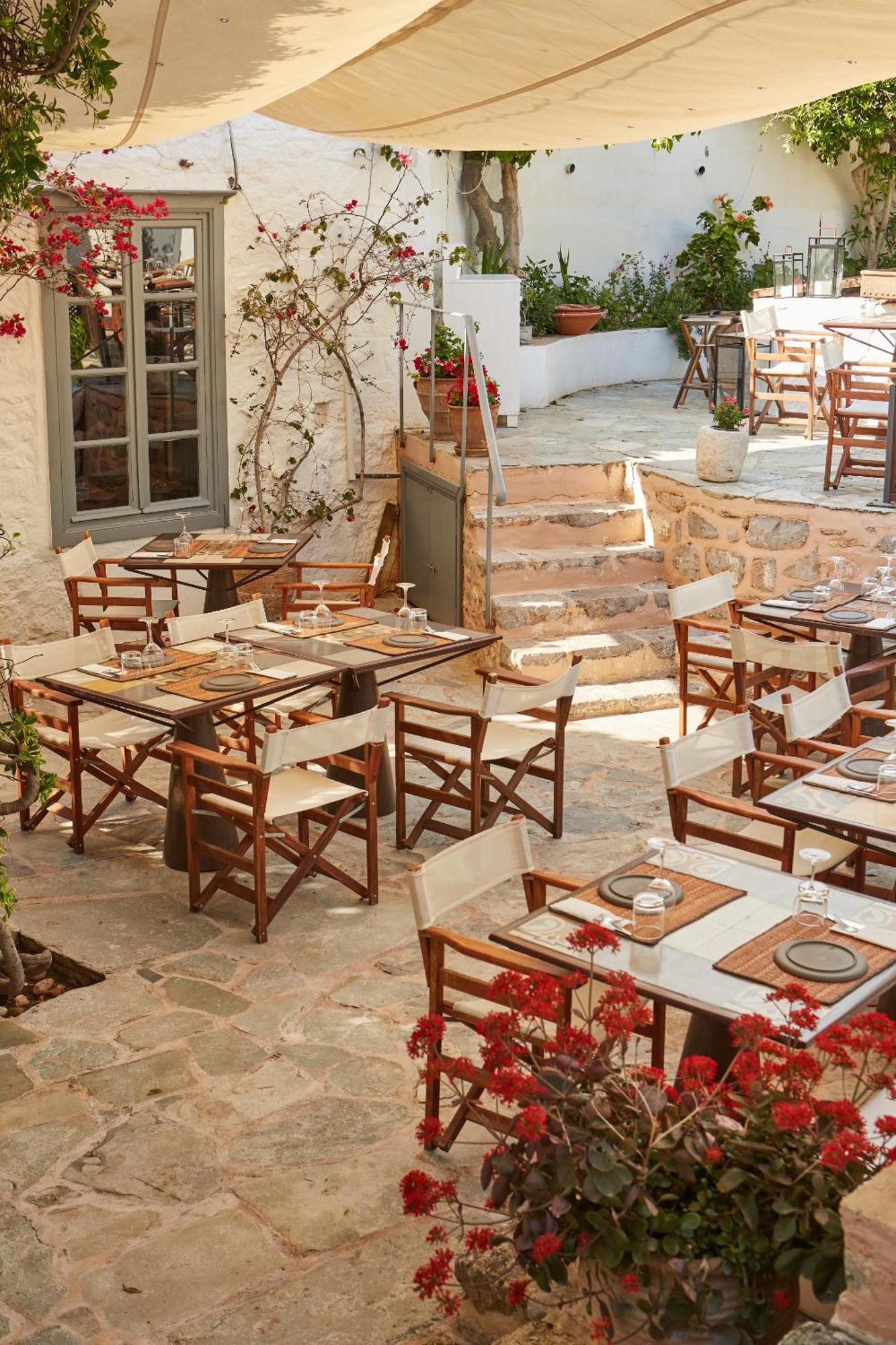 הידרה Bratsera Boutique Hotel מראה חיצוני תמונה