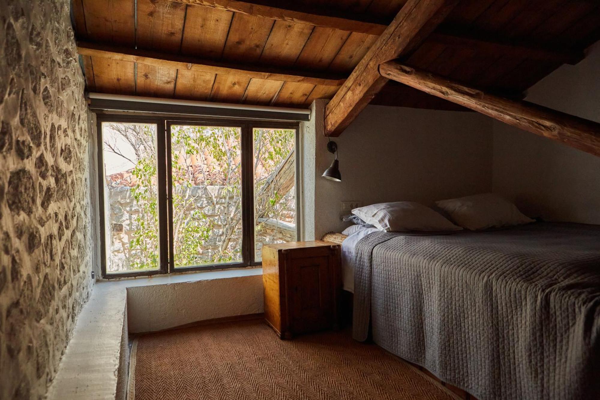 הידרה Bratsera Boutique Hotel חדר תמונה