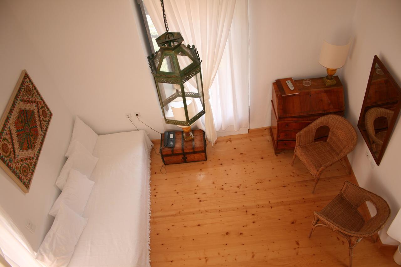 הידרה Bratsera Boutique Hotel מראה חיצוני תמונה