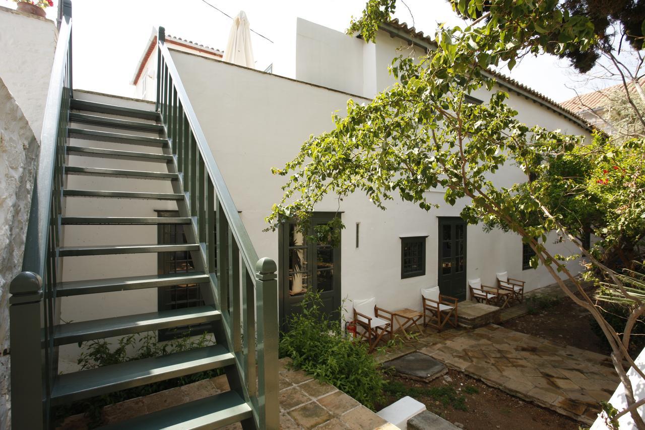 הידרה Bratsera Boutique Hotel מראה חיצוני תמונה