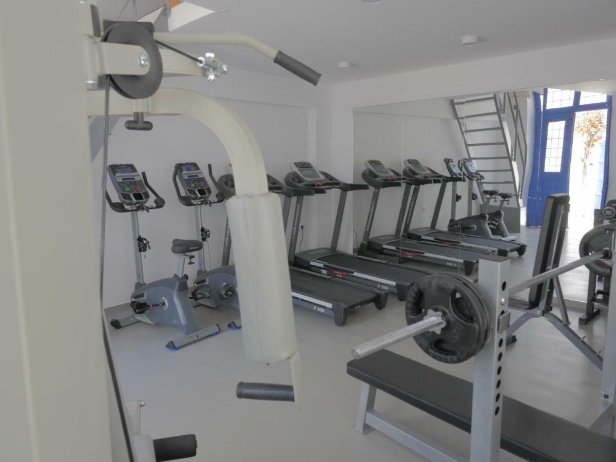 הידרה Bratsera Boutique Hotel מראה חיצוני תמונה
